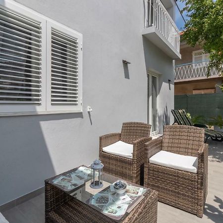 Apartments Peca Задар Экстерьер фото