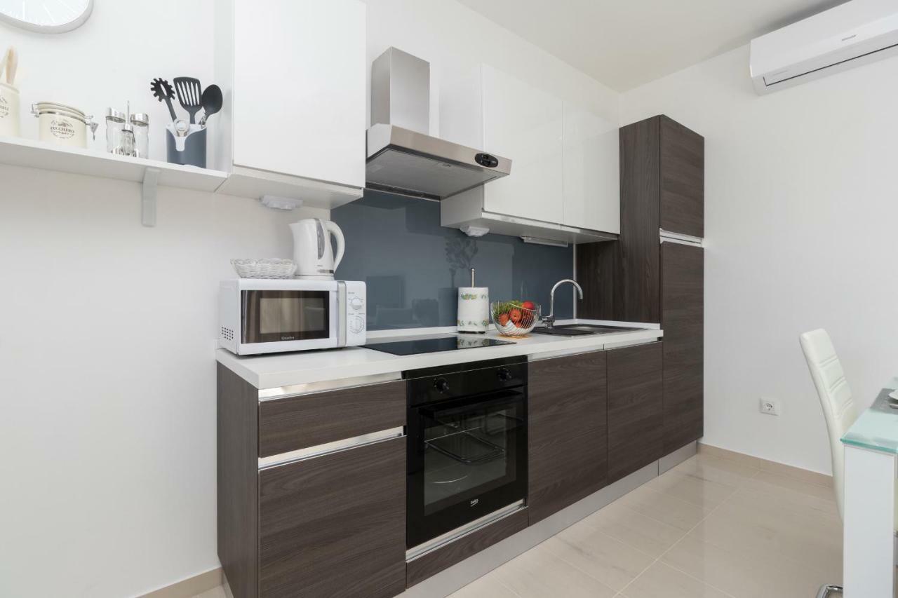 Apartments Peca Задар Экстерьер фото