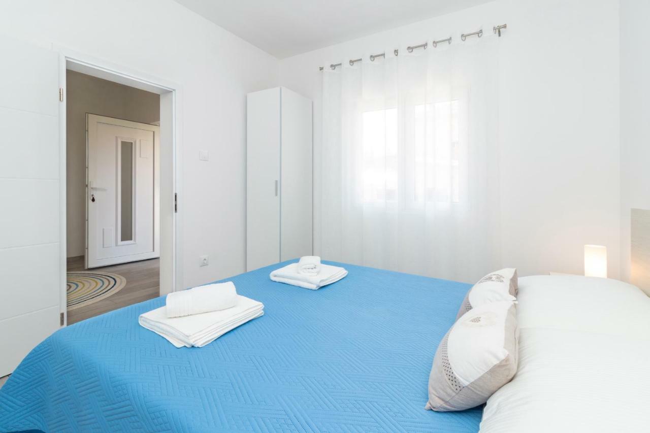 Apartments Peca Задар Экстерьер фото
