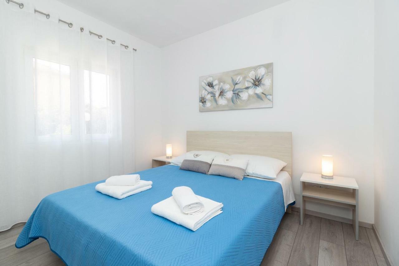 Apartments Peca Задар Экстерьер фото